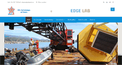 Desktop Screenshot of edgelab.eu